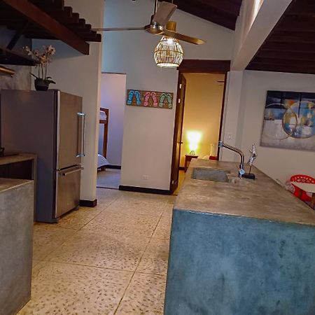 Beach Walk Costa Rica Bãi biển Bãi biển Playa Avellana Ngoại thất bức ảnh