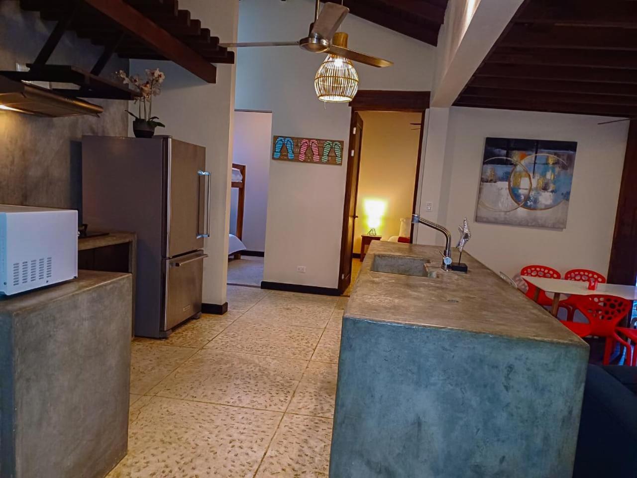 Beach Walk Costa Rica Bãi biển Bãi biển Playa Avellana Ngoại thất bức ảnh